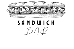 Sanwich bar